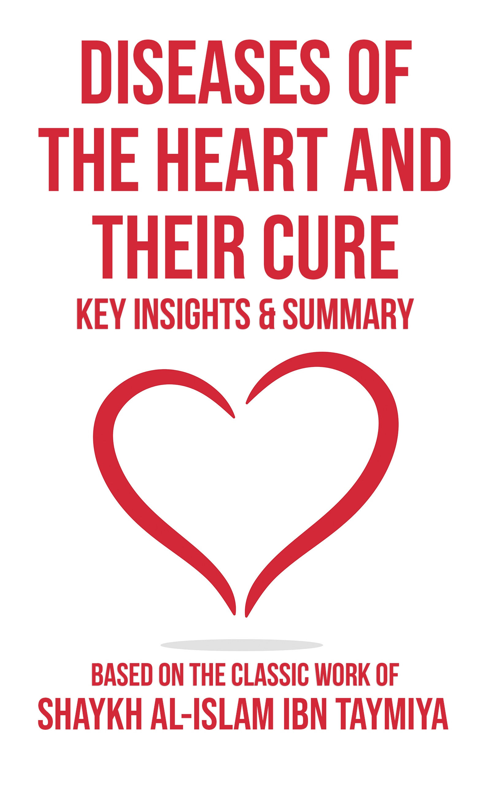Diseases of the Heart and Their Cure summary cover